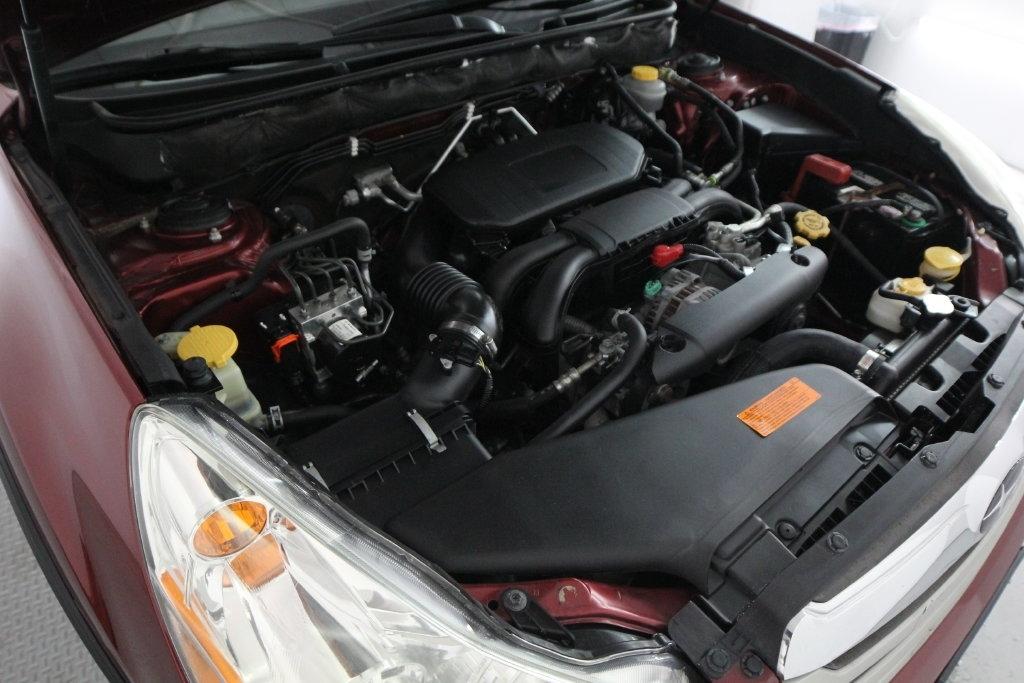 Subaru Outback 4dr Wgn H4 Auto 2.5i Prem AWP 2011