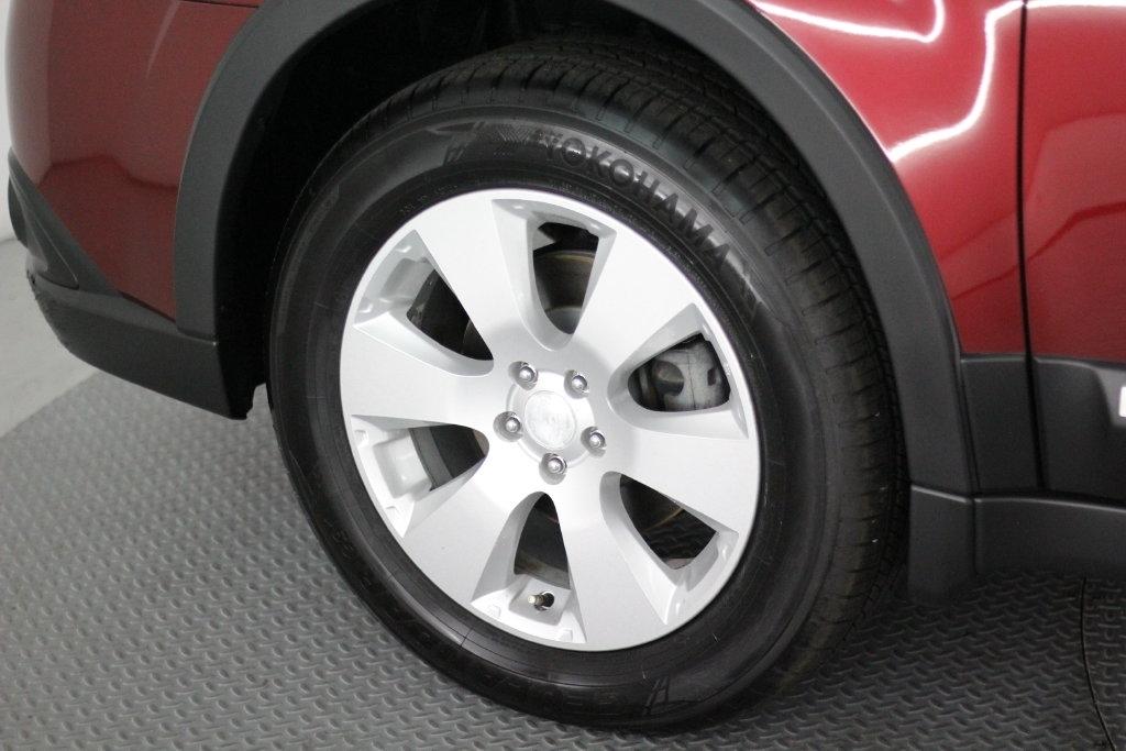 Subaru Outback 4dr Wgn H4 Auto 2.5i Prem AWP 2011
