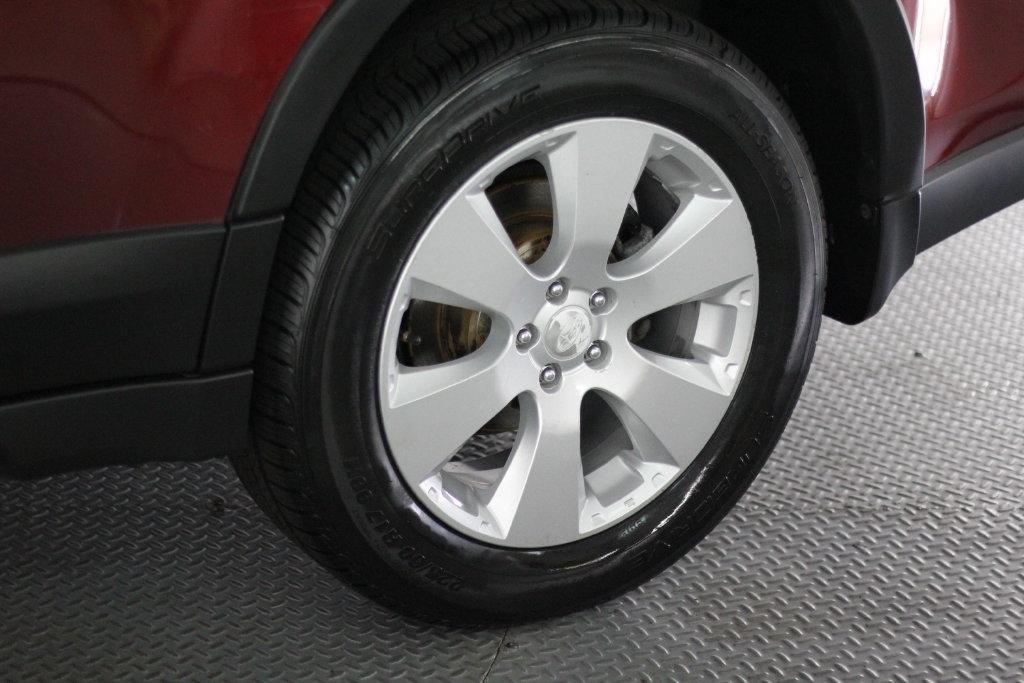 Subaru Outback 4dr Wgn H4 Auto 2.5i Prem AWP 2011