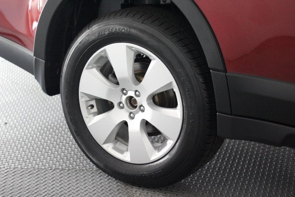 Subaru Outback 4dr Wgn H4 Auto 2.5i Prem AWP 2011