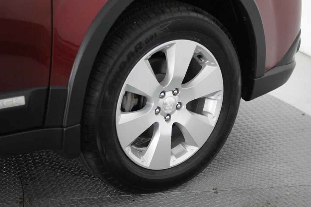Subaru Outback 4dr Wgn H4 Auto 2.5i Prem AWP 2011