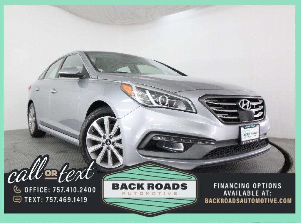 Hyundai Sonata Limited 2.4L 2017