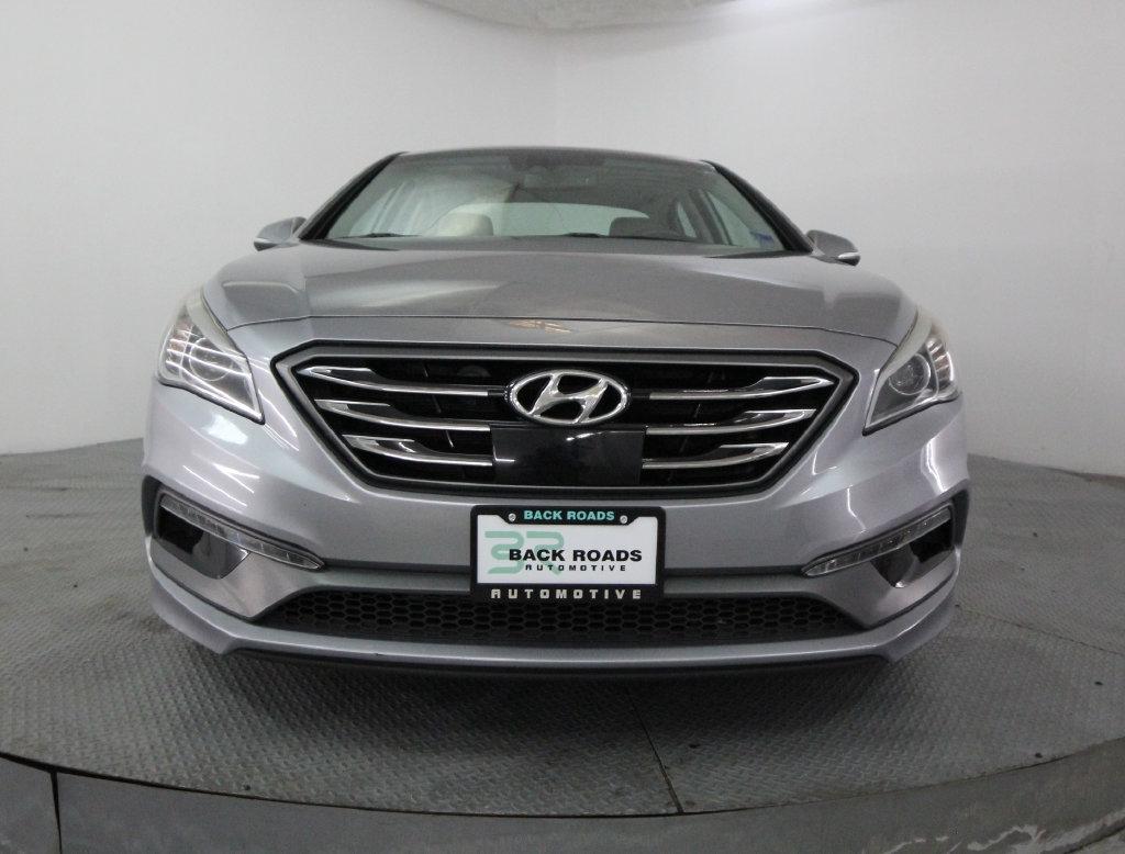 Hyundai Sonata Limited 2.4L 2017