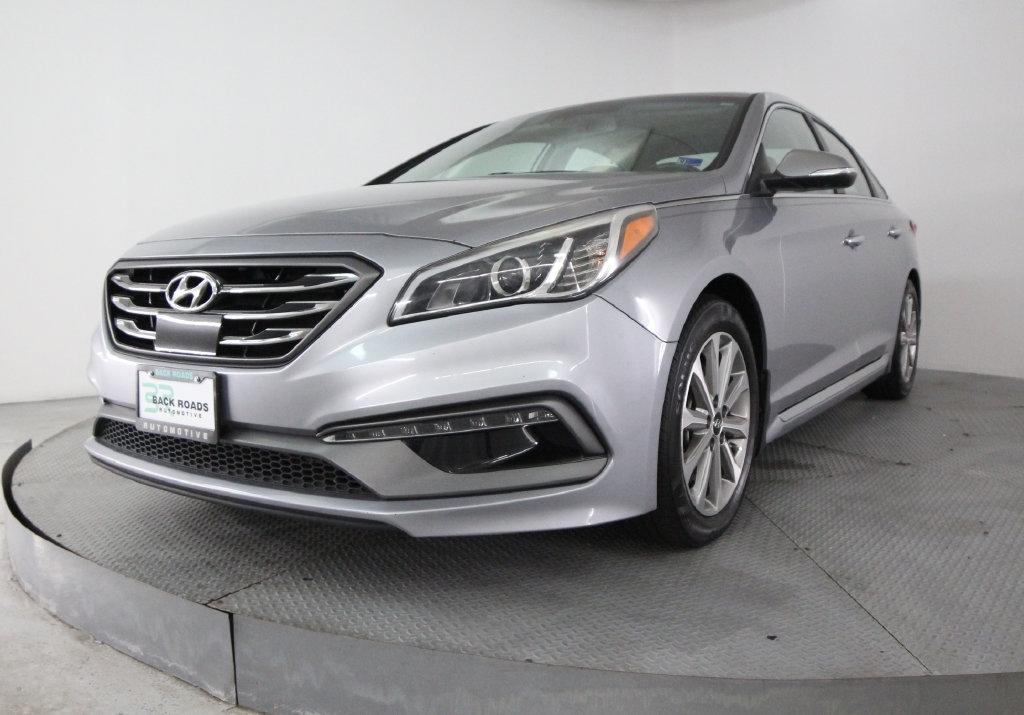 Hyundai Sonata Limited 2.4L 2017