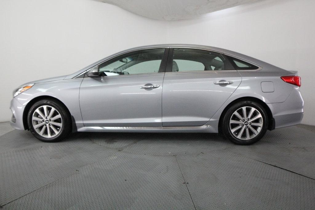 Hyundai Sonata Limited 2.4L 2017