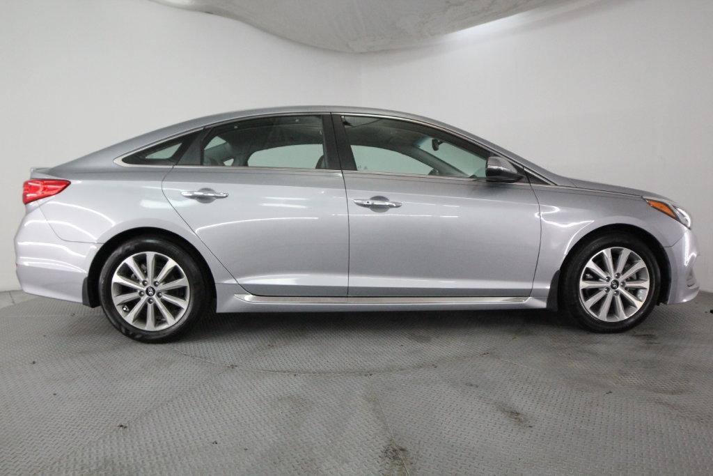 Hyundai Sonata Limited 2.4L 2017