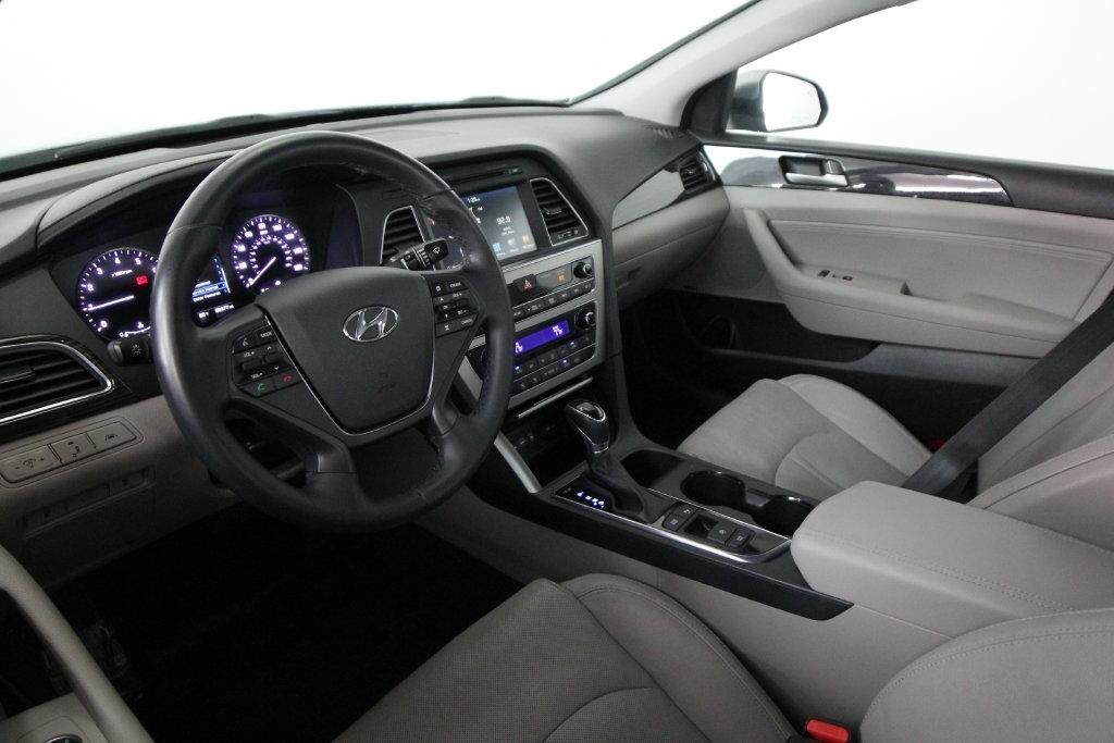 Hyundai Sonata Limited 2.4L 2017