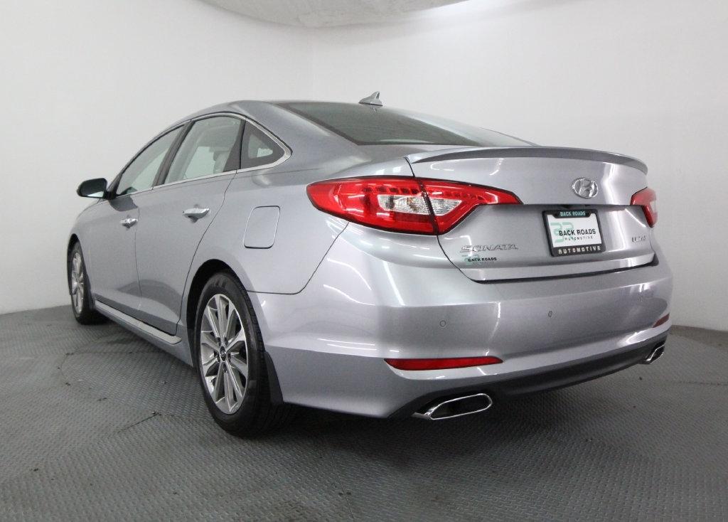 Hyundai Sonata Limited 2.4L 2017