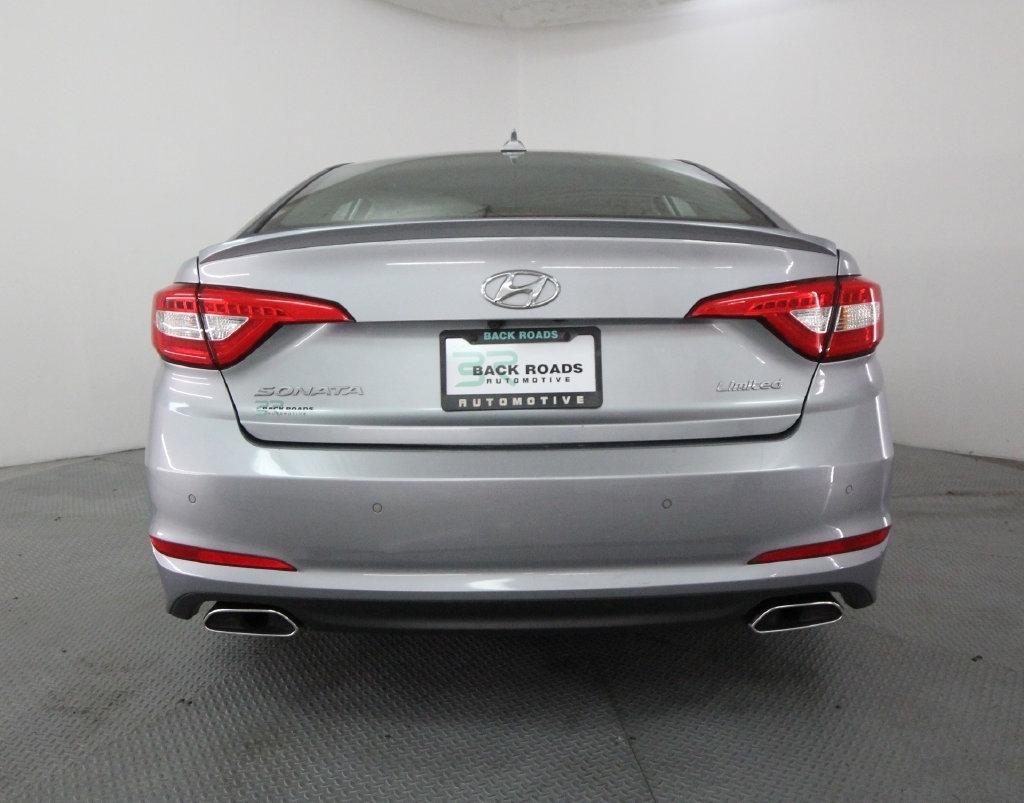 Hyundai Sonata Limited 2.4L 2017