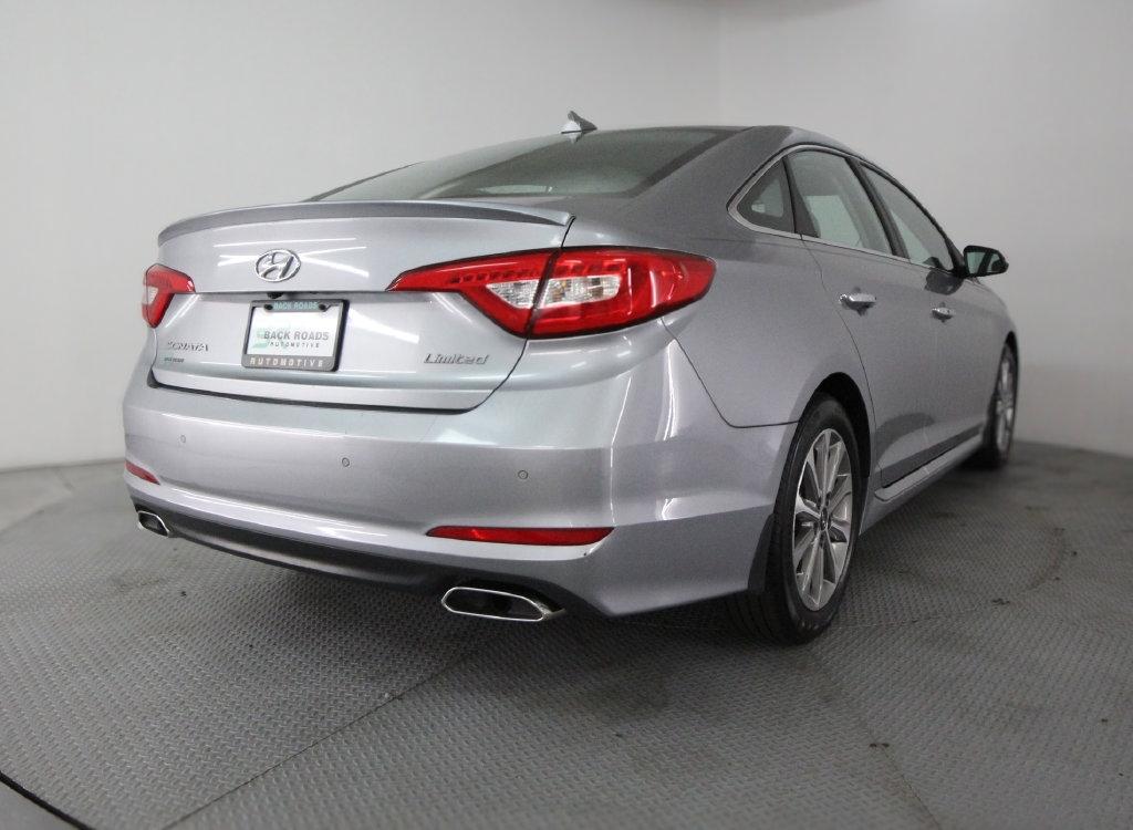 Hyundai Sonata Limited 2.4L 2017