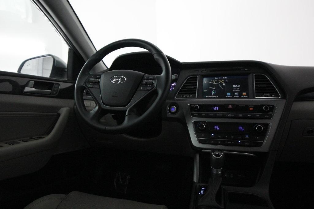 Hyundai Sonata Limited 2.4L 2017