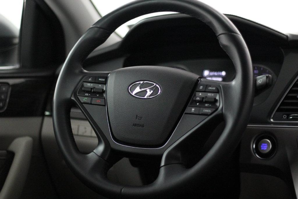 Hyundai Sonata Limited 2.4L 2017