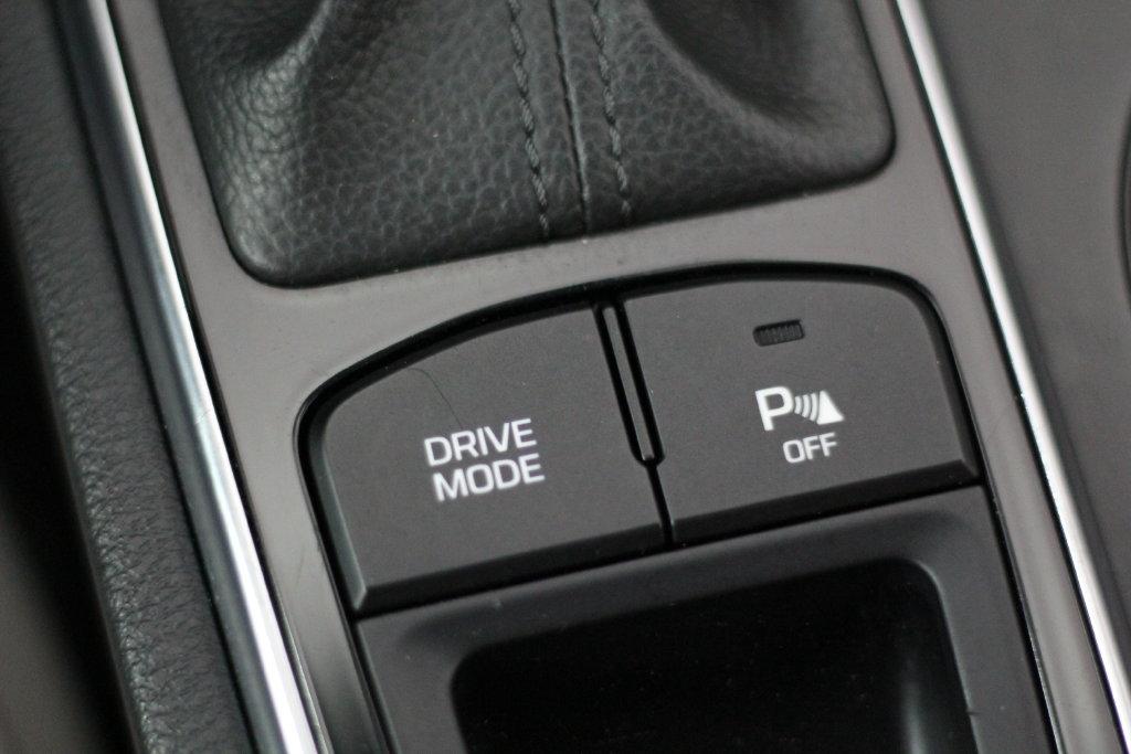 Hyundai Sonata Limited 2.4L 2017