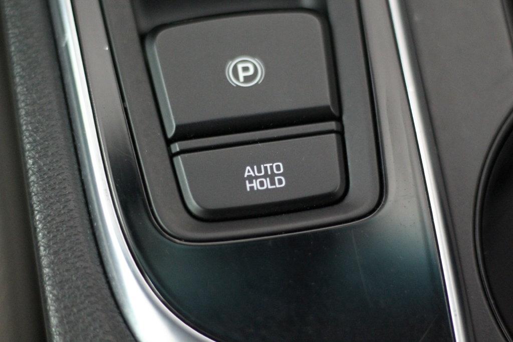Hyundai Sonata Limited 2.4L 2017