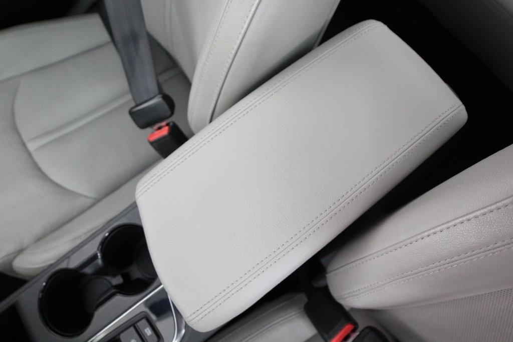 Hyundai Sonata Limited 2.4L 2017