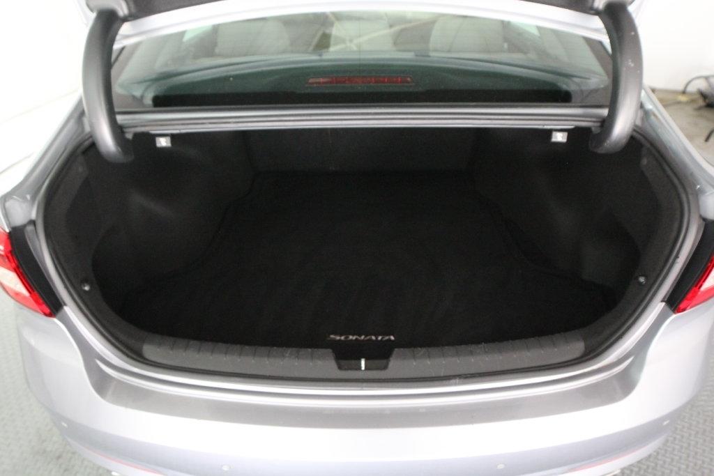 Hyundai Sonata Limited 2.4L 2017