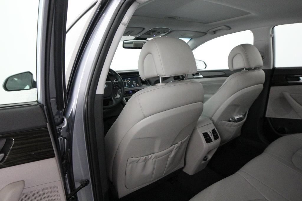 Hyundai Sonata Limited 2.4L 2017