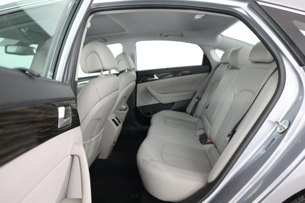 Hyundai Sonata Limited 2.4L 2017