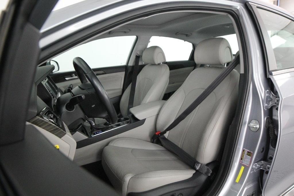Hyundai Sonata Limited 2.4L 2017