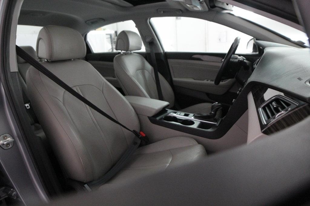 Hyundai Sonata Limited 2.4L 2017
