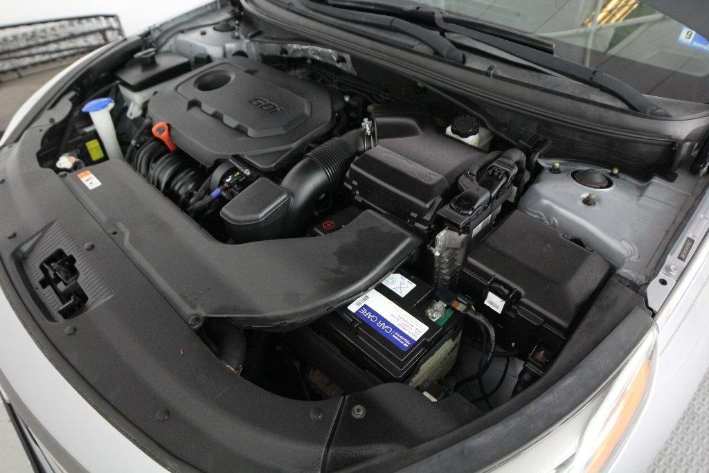 Hyundai Sonata Limited 2.4L 2017