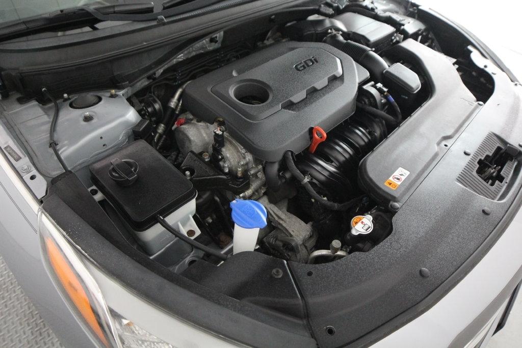 Hyundai Sonata Limited 2.4L 2017