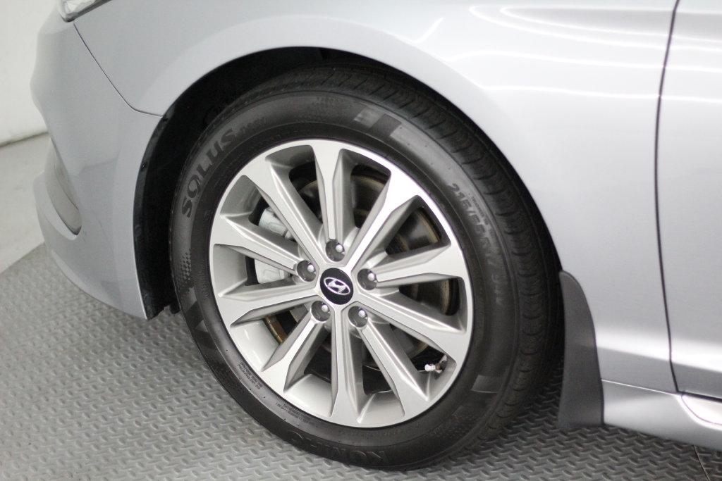 Hyundai Sonata Limited 2.4L 2017