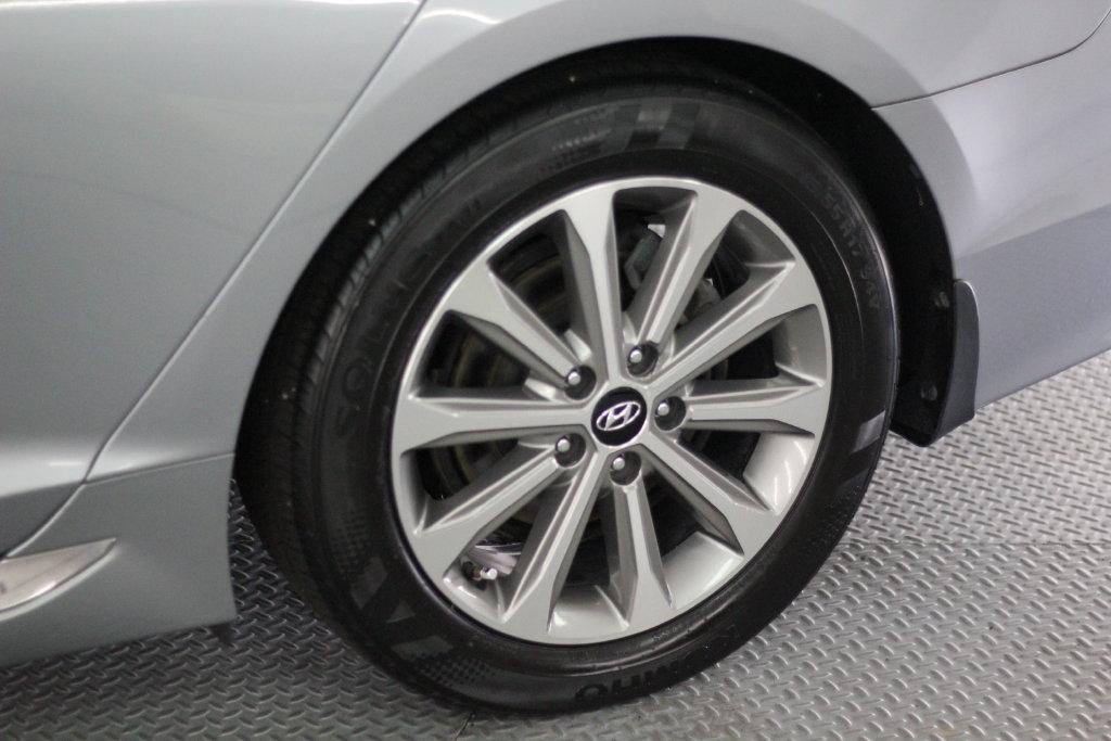 Hyundai Sonata Limited 2.4L 2017