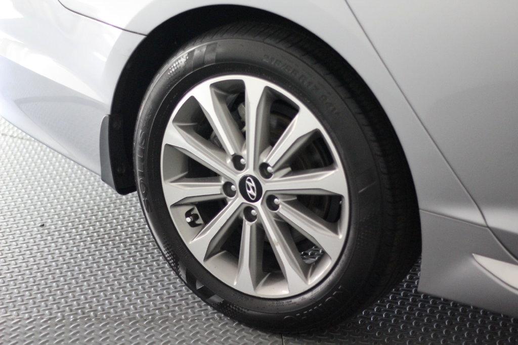 Hyundai Sonata Limited 2.4L 2017