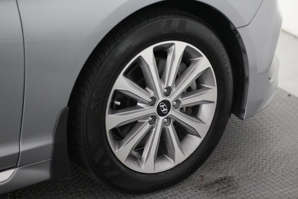Hyundai Sonata Limited 2.4L 2017