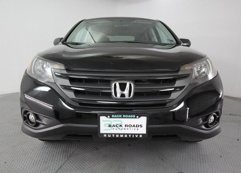 Honda CR-V 2WD 5dr EX 2013