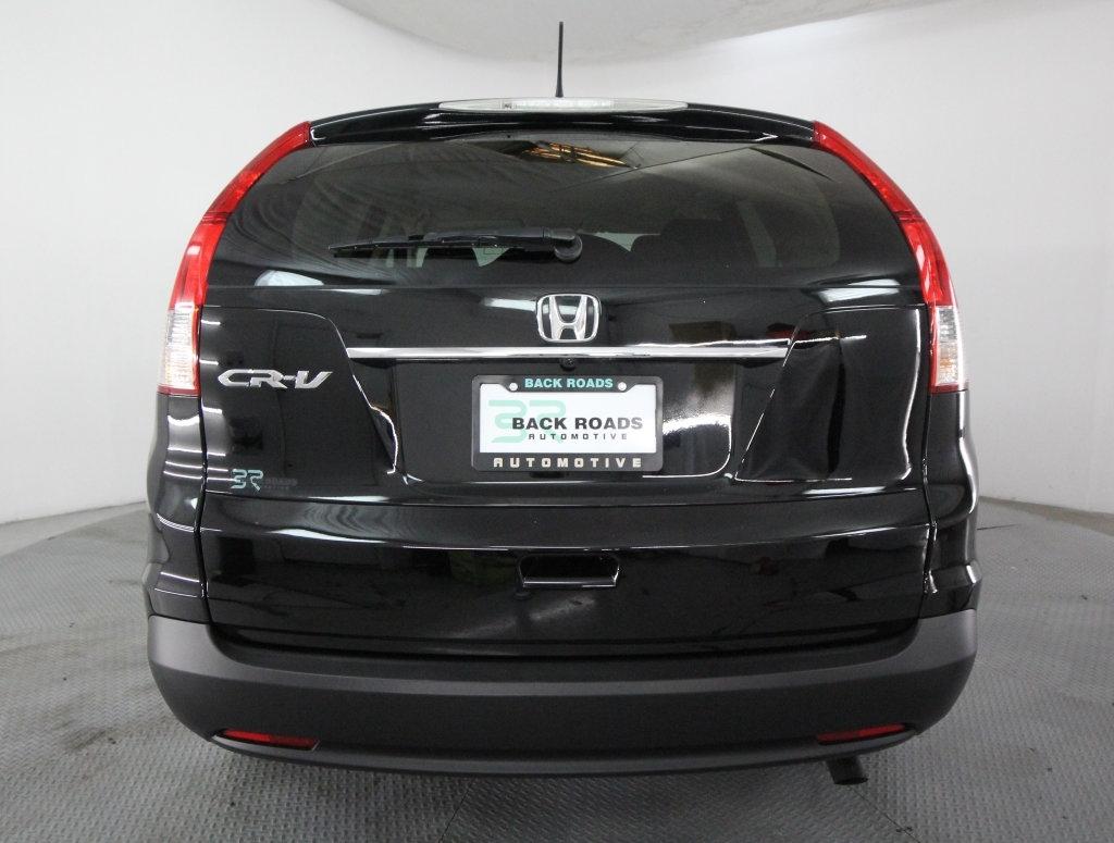 Honda CR-V 2WD 5dr EX 2013