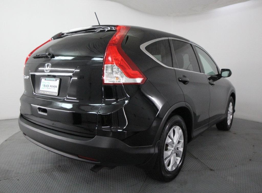 Honda CR-V 2WD 5dr EX 2013