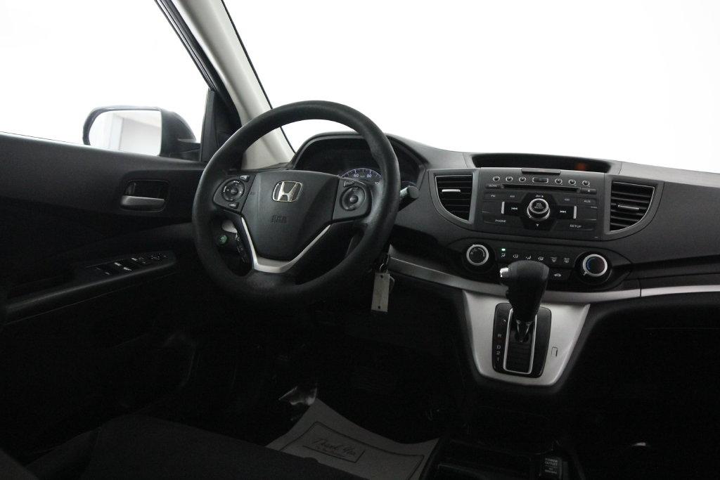 Honda CR-V 2WD 5dr EX 2013