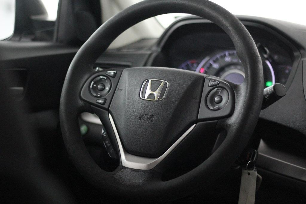 Honda CR-V 2WD 5dr EX 2013