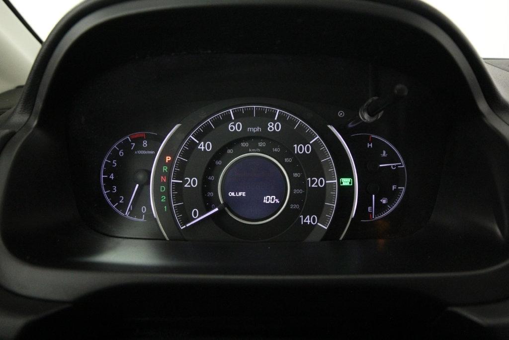 Honda CR-V 2WD 5dr EX 2013