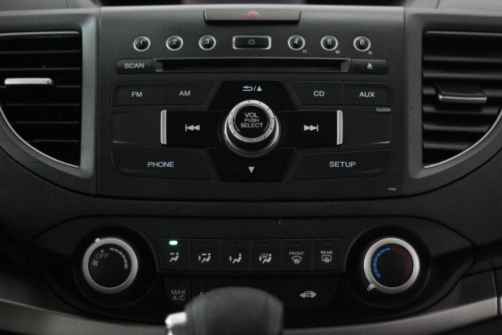 Honda CR-V 2WD 5dr EX 2013