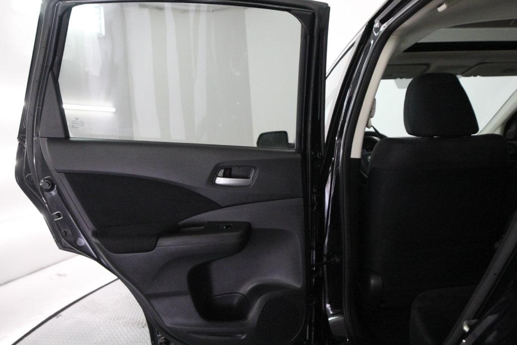 Honda CR-V 2WD 5dr EX 2013