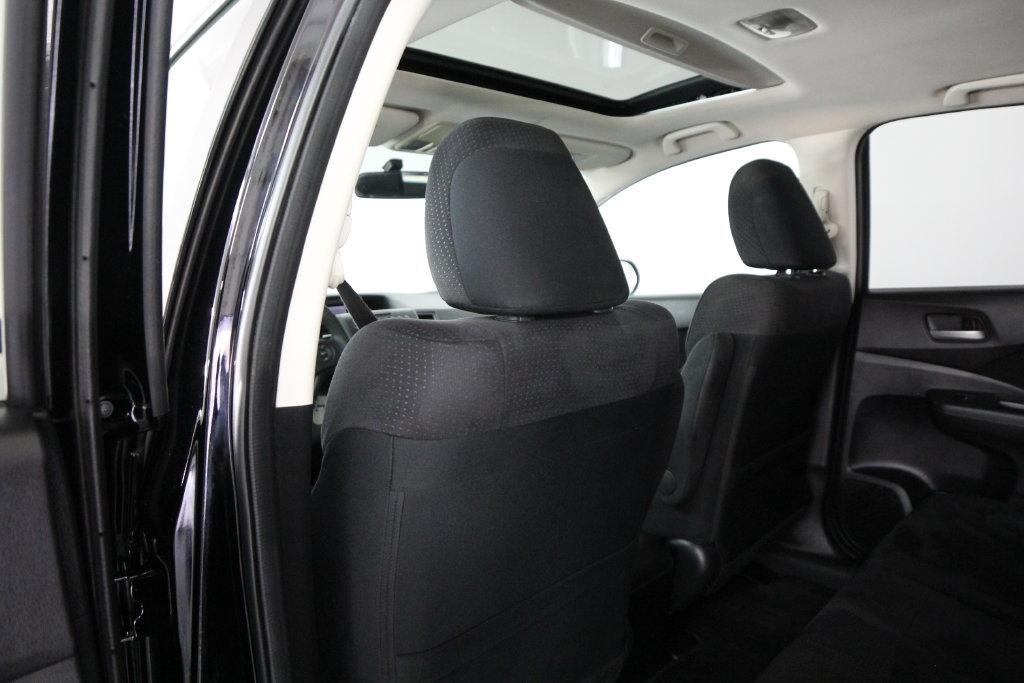 Honda CR-V 2WD 5dr EX 2013