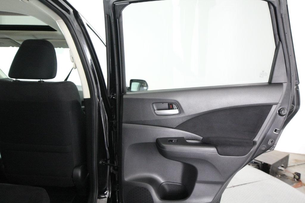 Honda CR-V 2WD 5dr EX 2013