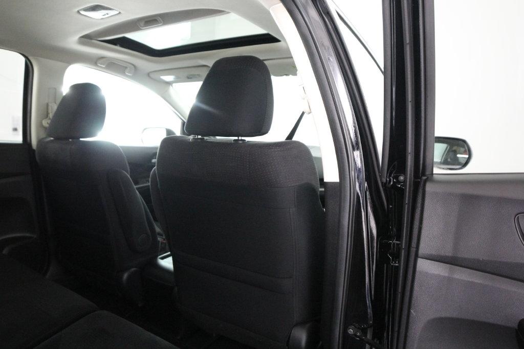 Honda CR-V 2WD 5dr EX 2013