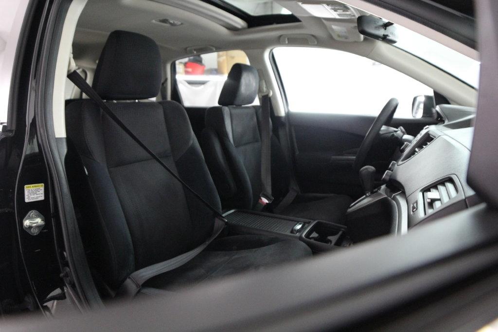 Honda CR-V 2WD 5dr EX 2013