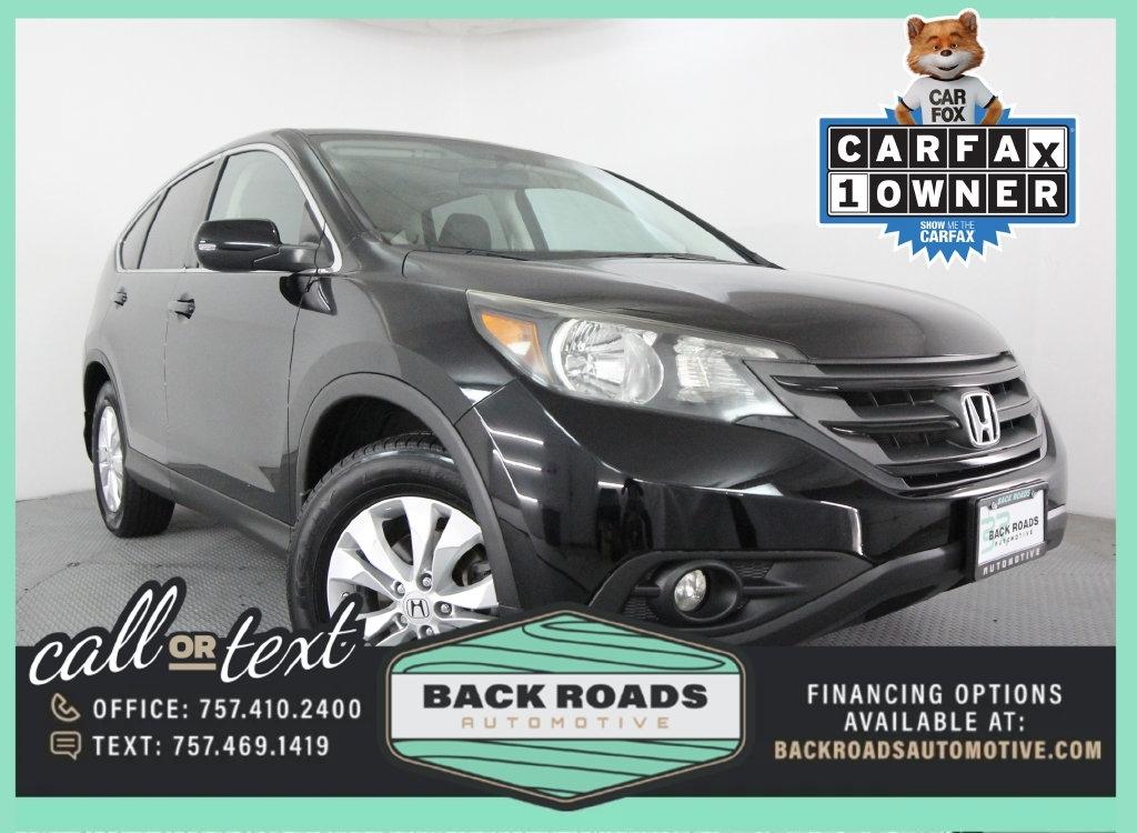 2013 Honda CR-V 2WD 5dr EX