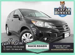 2013 Honda CR-V 