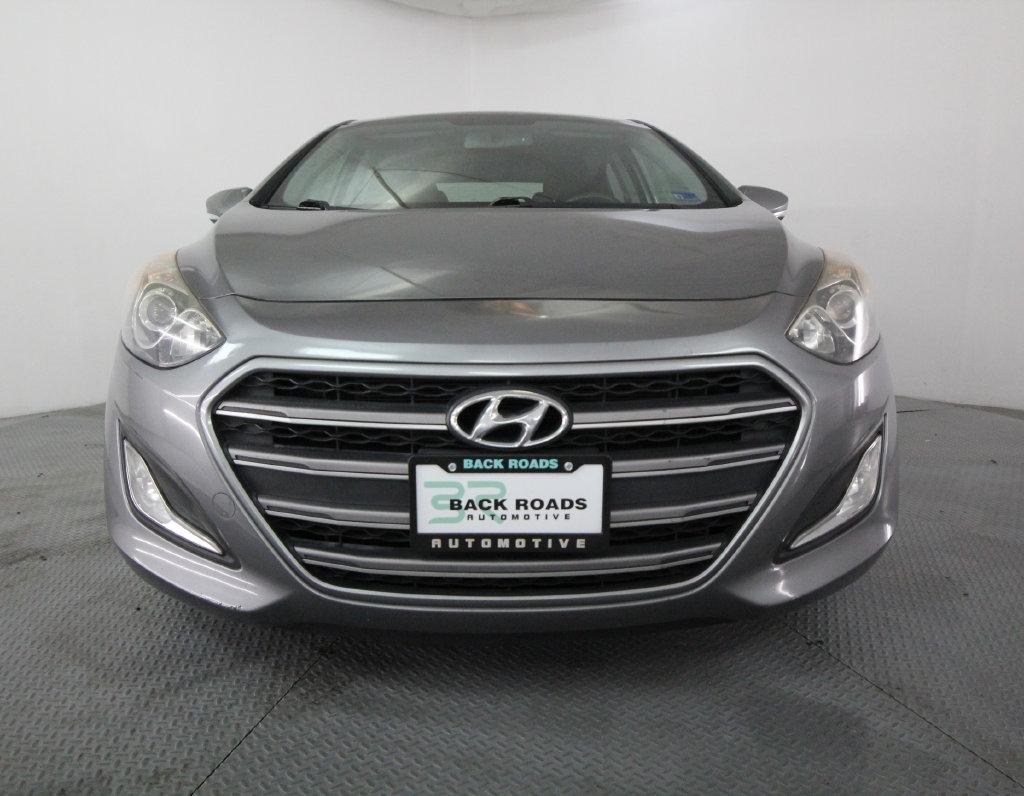 Hyundai Elantra GT 5dr HB Auto 2016