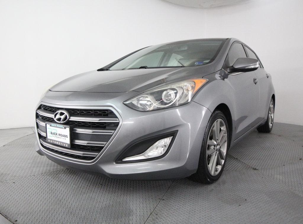 Hyundai Elantra GT 5dr HB Auto 2016