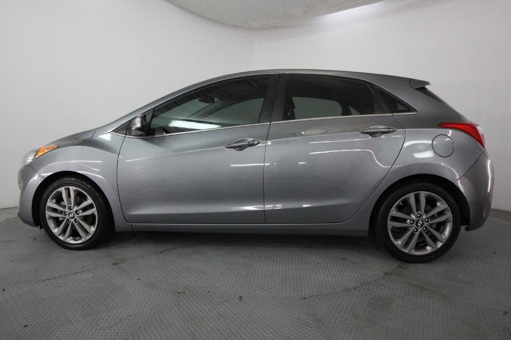 Hyundai Elantra GT 5dr HB Auto 2016
