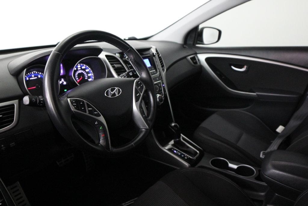 Hyundai Elantra GT 5dr HB Auto 2016