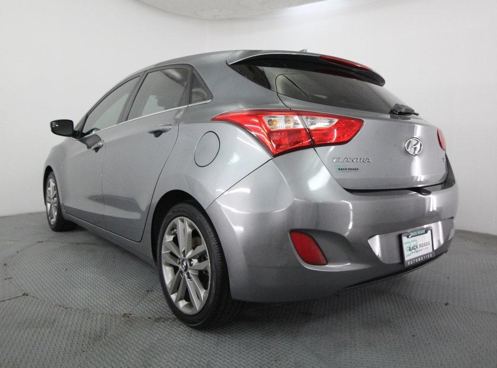 Hyundai Elantra GT 5dr HB Auto 2016