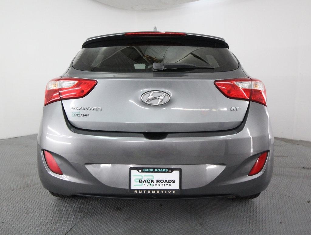 Hyundai Elantra GT 5dr HB Auto 2016